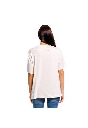 Replay Camiseta Manga Corta Para Mujer Camiseta Replay