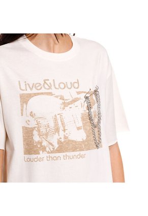 Replay Camiseta Manga Corta Para Mujer Camiseta Replay