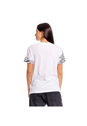 Replay Camiseta Manga Corta Para Mujer Camiseta Replay