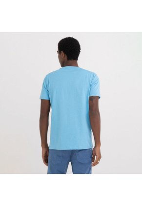 Replay Camiseta Manga Corta Para Hombre Replay