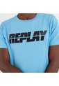 Replay Camiseta Manga Corta Para Hombre Replay de REPLAY