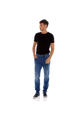 Replay Jean Stretch Para Hombre Ezhir Replay 12107