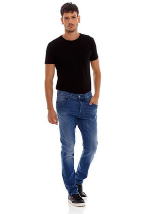 Replay Jean Stretch Para Hombre Ezhir Replay 12107
