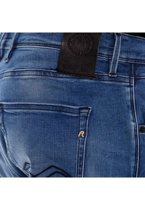 Replay Jean Stretch Para Hombre Ezhir Replay 12107