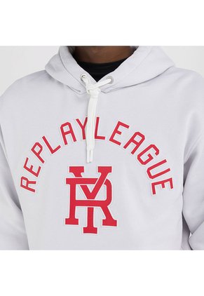 Replay Buzo Cerrado Para Hombre Replay