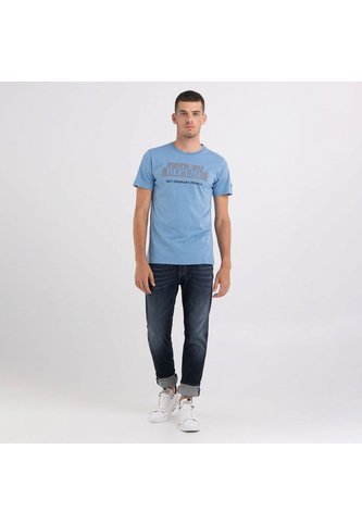 Replay Camiseta Manga Corta Para Hombre Replay REPLAY