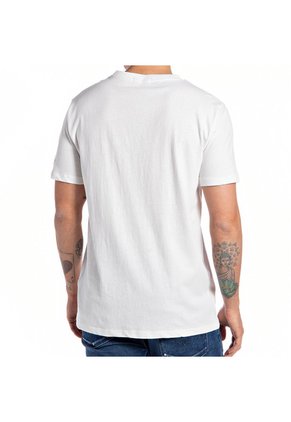 Replay Camiseta Para Hombre Replay