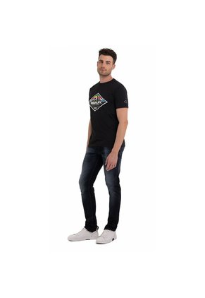 Replay Camiseta Manga Corta Para Hombre Replay