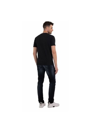 Replay Camiseta Manga Corta Para Hombre Replay
