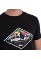Replay Camiseta Manga Corta Para Hombre Replay de REPLAY