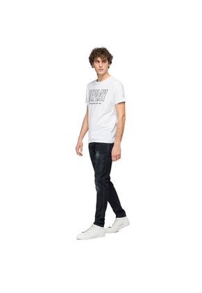 Replay Camiseta Para Hombre Basic Jersey 30/1 Replay 34402