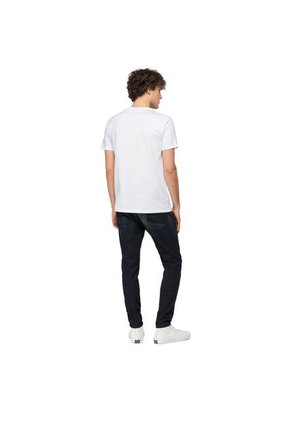 Replay Camiseta Para Hombre Basic Jersey 30/1 Replay 34402