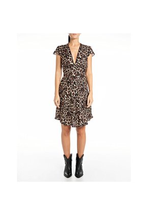 Replay Vestido Medio Para Mujer Replay