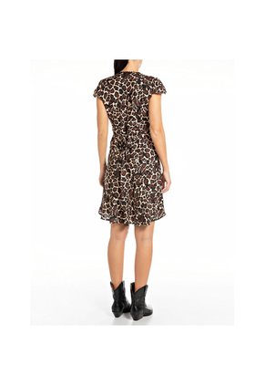 Replay Vestido Medio Para Mujer Replay