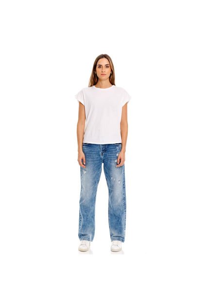 Replay Jean Stretch Para Mujer Jaylie Replay