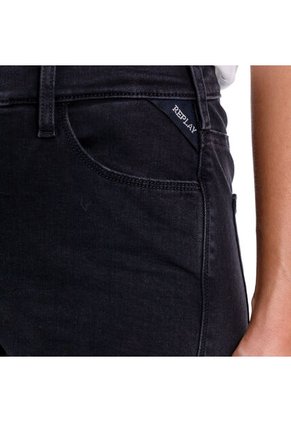 Replay Jean Stretch Para Mujer Stella Replay