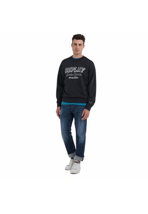 Replay Buzo Cerrado Para Hombre Replay