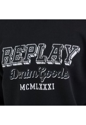 Replay Buzo Cerrado Para Hombre Replay