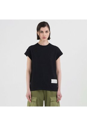 Replay Camiseta Manga Corta Para Mujer Camiseta Replay