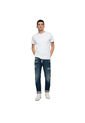 Replay Jean Stretch Para Hombre 11.5 Oz Deep Blue Indigo Stretch Denim Replay 38103 de REPLAY