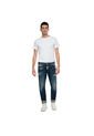 Replay Jean Stretch Para Hombre 11.5 Oz Deep Blue Indigo Stretch Denim Replay 38103 de REPLAY