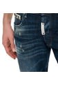 Replay Jean Stretch Para Hombre 11.5 Oz Deep Blue Indigo Stretch Denim Replay 38103 de REPLAY