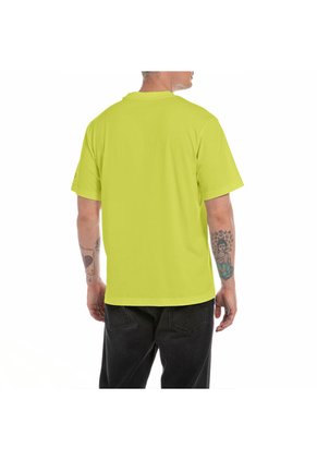 Replay Camiseta Manga Corta Para Hombre Replay
