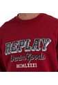 Replay Buzo Cerrado Para Hombre Replay de REPLAY