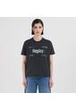 Replay Camiseta Manga Corta Para Mujer Camiseta Replay de REPLAY