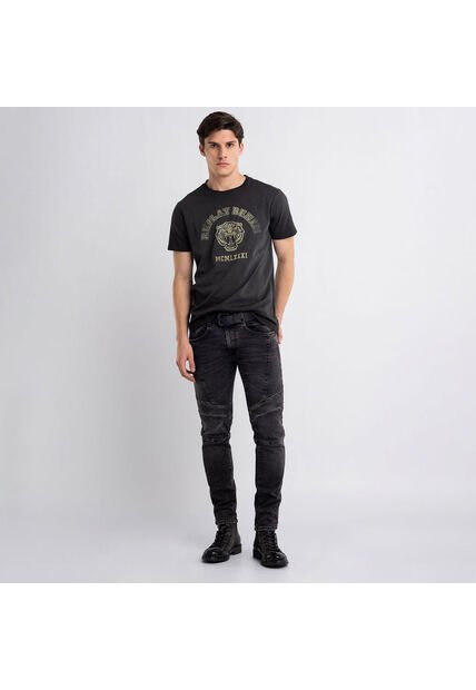 Replay Camiseta Para Hombre Replay