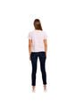 Replay Camiseta Manga Corta Para Mujer Replay de REPLAY