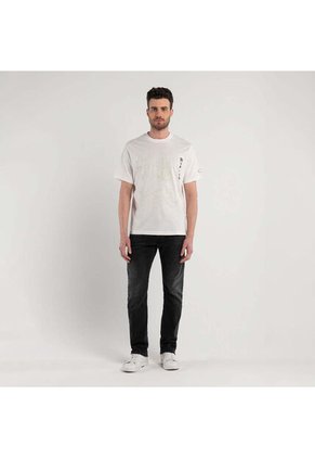 Replay Camiseta Manga Corta Para Hombre Replay