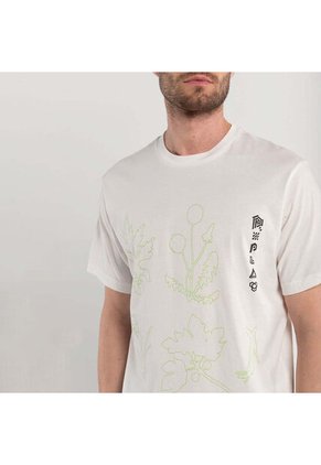 Replay Camiseta Manga Corta Para Hombre Replay