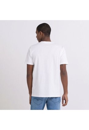 Replay Camiseta Manga Corta Para Hombre Replay