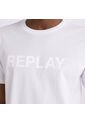 Replay Camiseta Manga Corta Para Hombre Replay de REPLAY