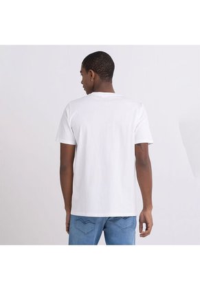 Replay Camiseta Manga Corta Para Hombre Replay