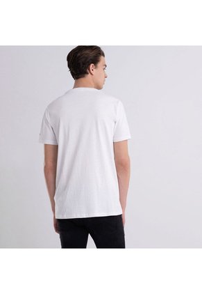 Replay Camiseta Manga Corta Para Hombre Replay