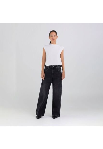 Replay Jean Stretch Para Mujer Narja Replay