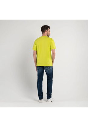 Replay Camiseta Manga Corta Para Hombre Replay