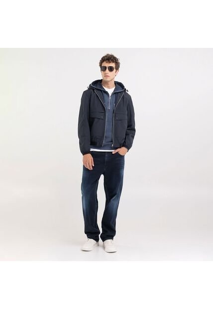 Replay Chaqueta Casual Para Hombre Replay
