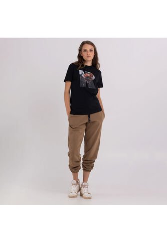 Replay Camiseta Para Mujer Replay REPLAY