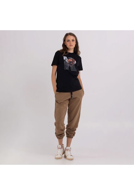 Replay Camiseta Para Mujer Replay