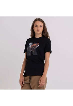 Replay Camiseta Para Mujer Replay