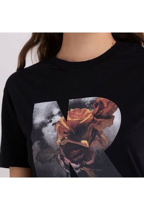 Replay Camiseta Para Mujer Replay