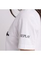 Replay Camiseta Manga Corta Para Mujer Replay de REPLAY