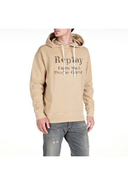 Replay Buzo Cerrado Para Hombre Replay
