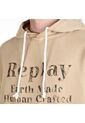 Replay Buzo Cerrado Para Hombre Replay de REPLAY