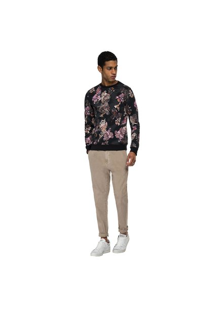 Replay Buzo Cerrado Para Hombre Sweatshirt Replay