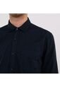 Replay Camisa Manga Larga Para Hombre Replay de REPLAY
