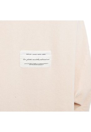 Replay Buzo Cerrado Para Mujer Replay